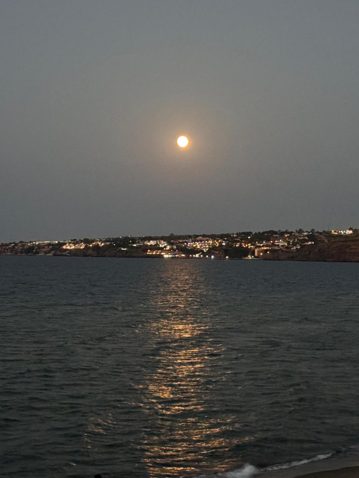 Paradiso Fronte Mare Villa Agnone Bagni Buitenkant foto