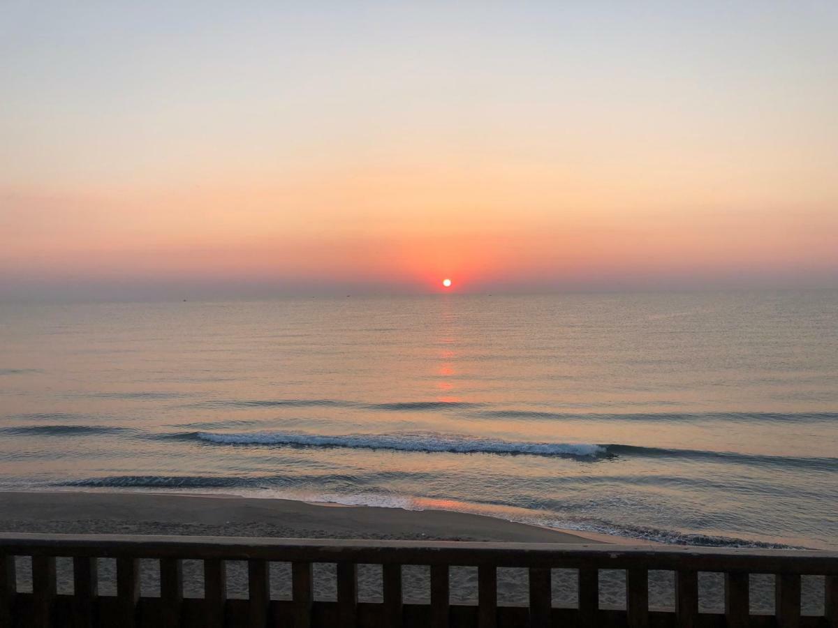 Paradiso Fronte Mare Villa Agnone Bagni Buitenkant foto