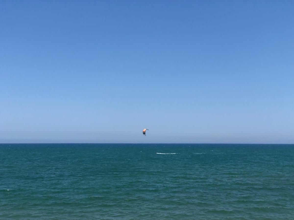 Paradiso Fronte Mare Villa Agnone Bagni Buitenkant foto